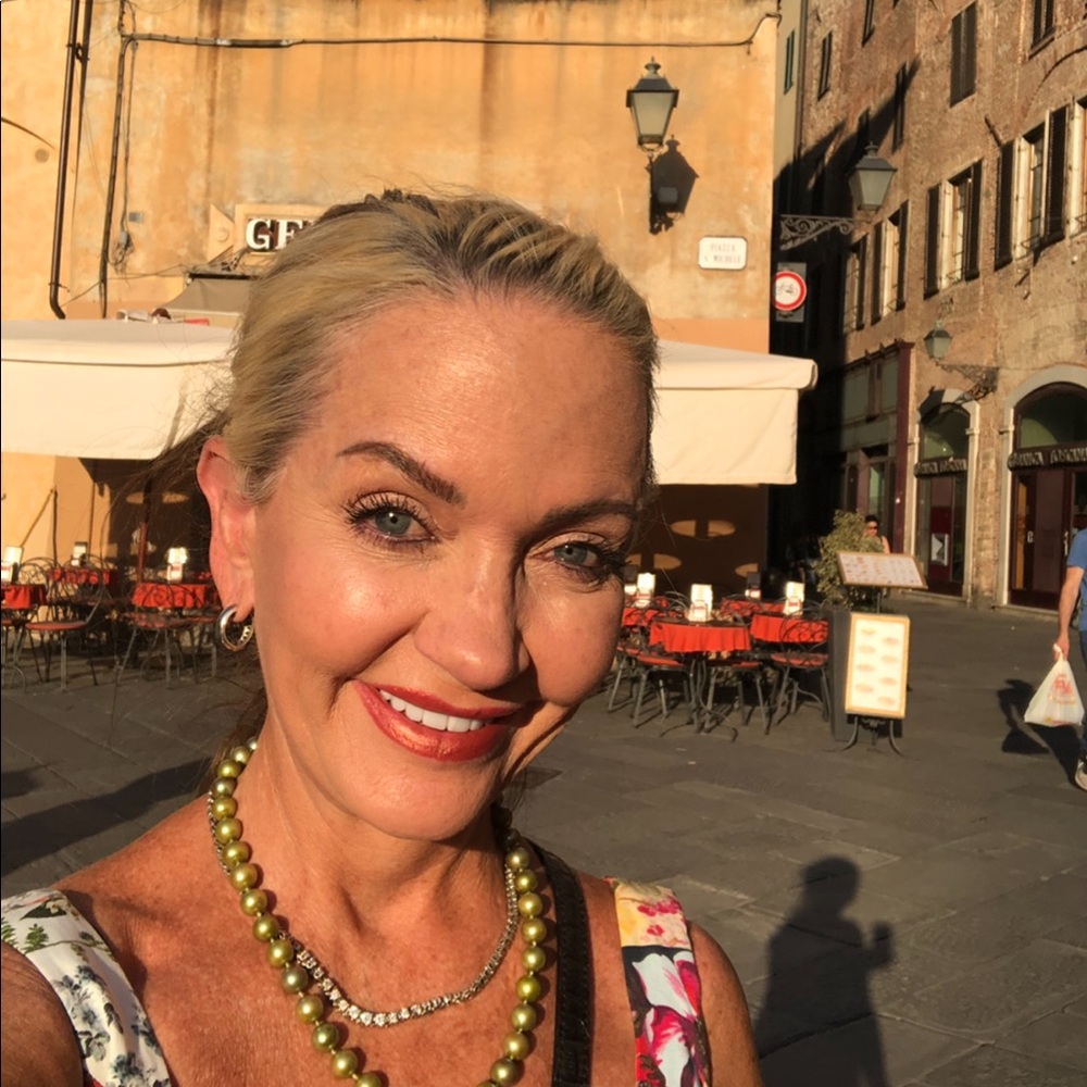 I wore all Posh purchases in Italy 🇮🇹